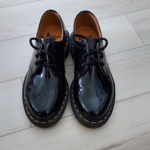 NWOT Doc Martens 1461 patent oxfords size 5